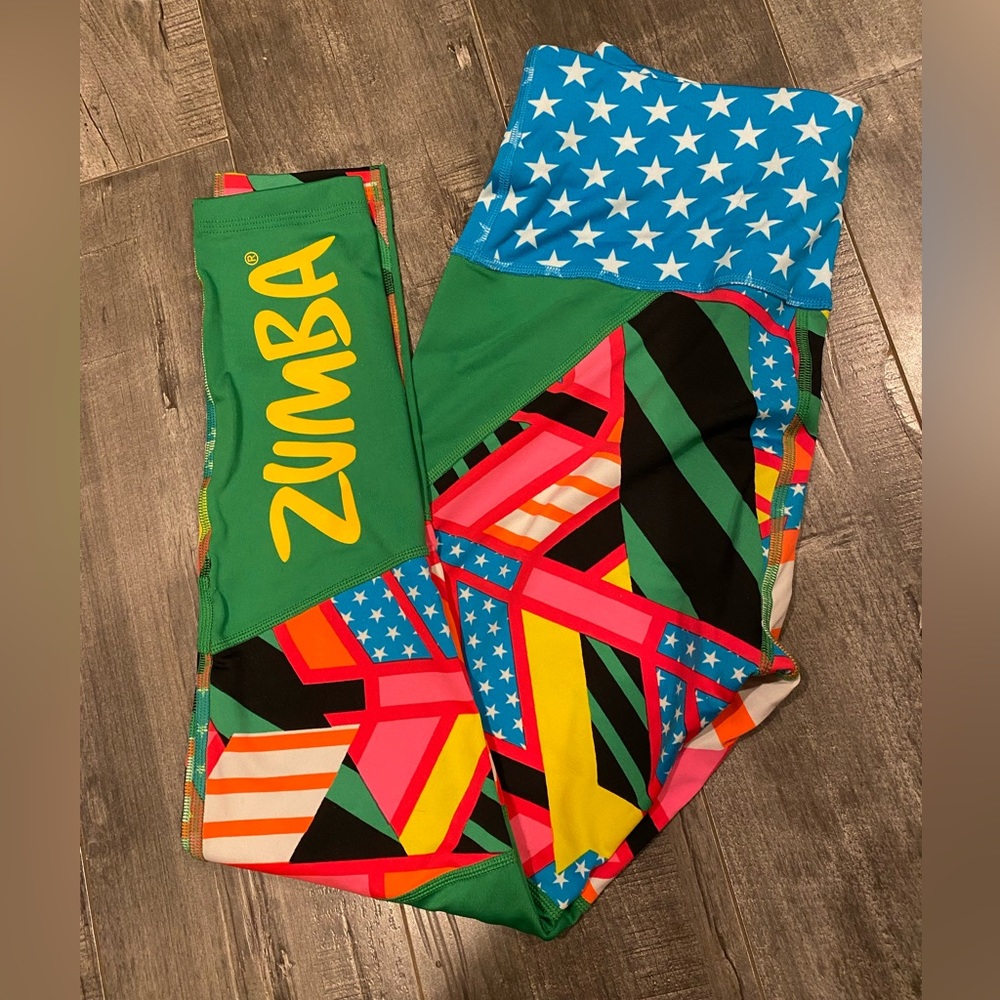 ZUMBA Leggings